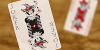 Joker Spielkarte